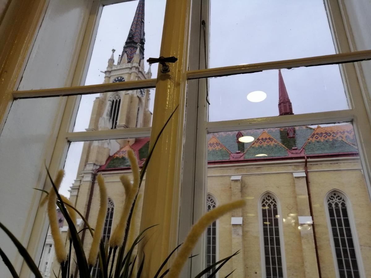Filinhome Zmaj Jovina Suite Novi Sad Ngoại thất bức ảnh